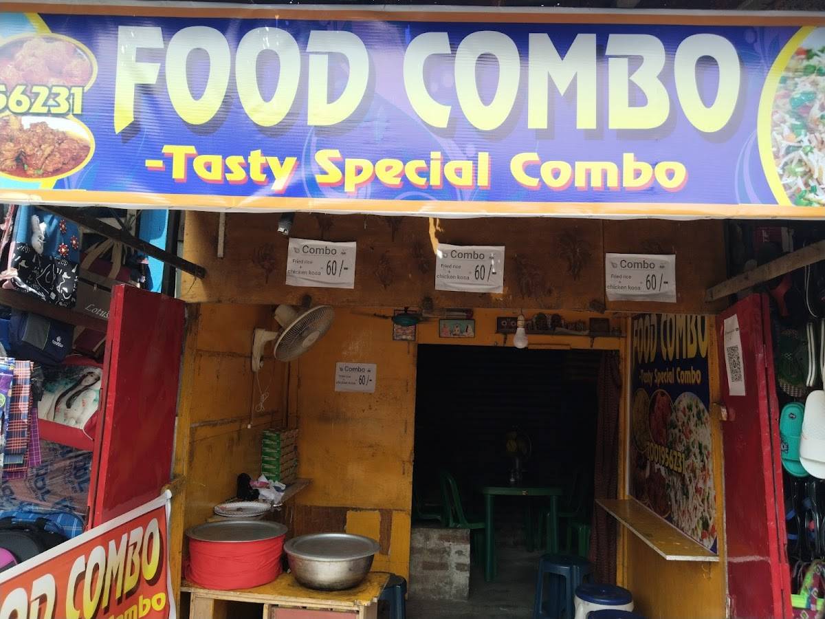 Food combo menu