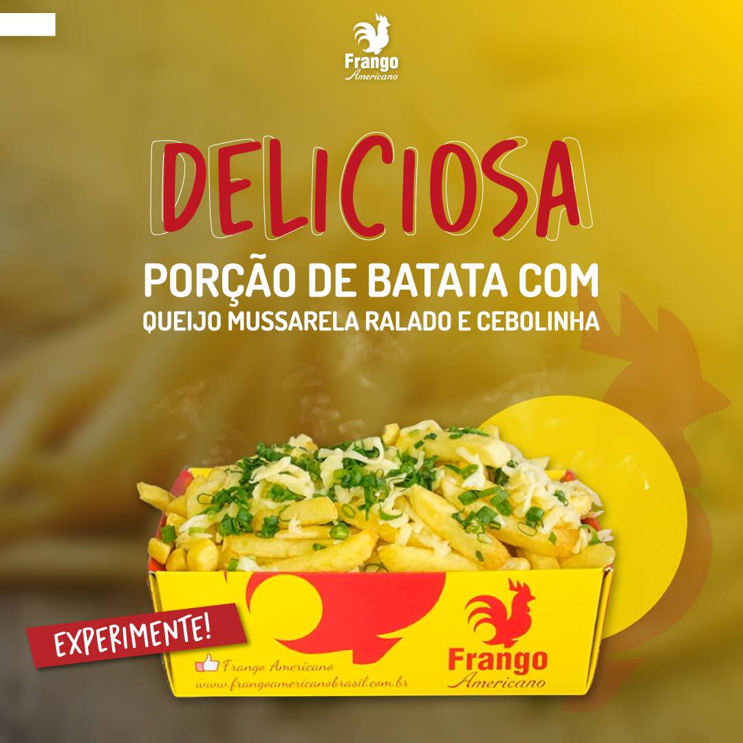 Frango Frito no Balde Cascavel cardápio