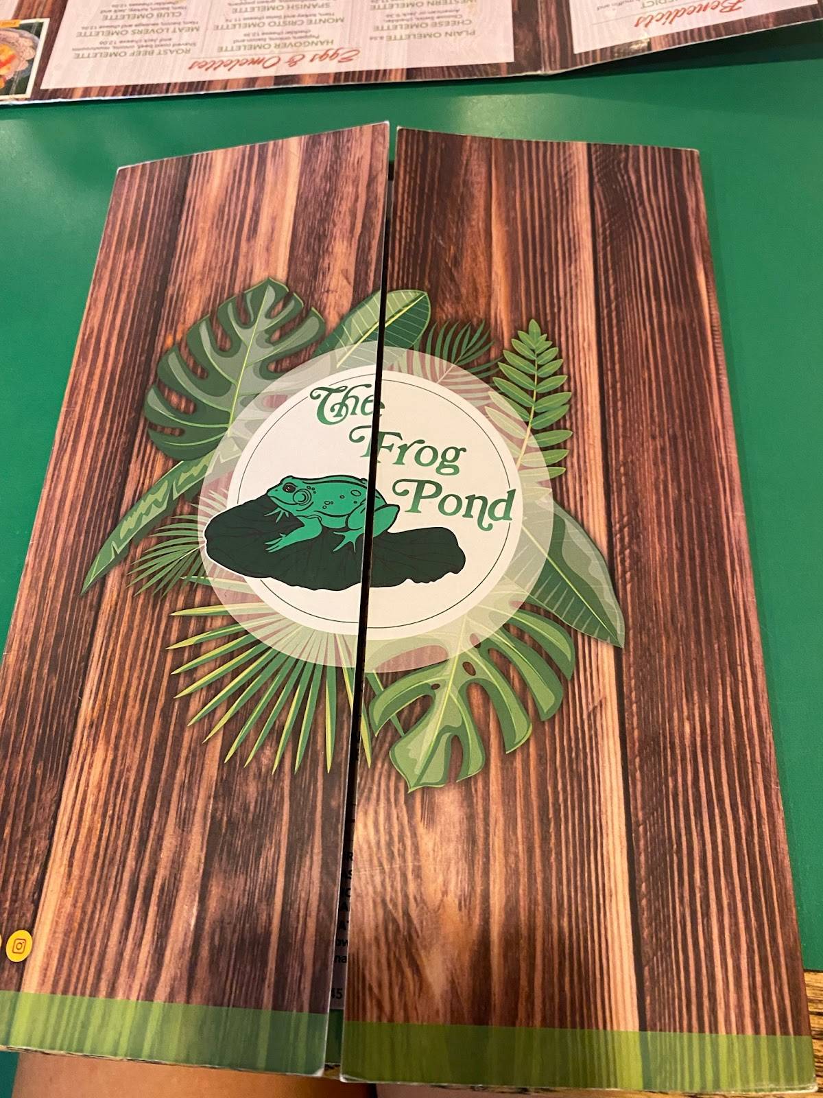 Frog Pond Restaurant St Pete Beach - mbc9jfd