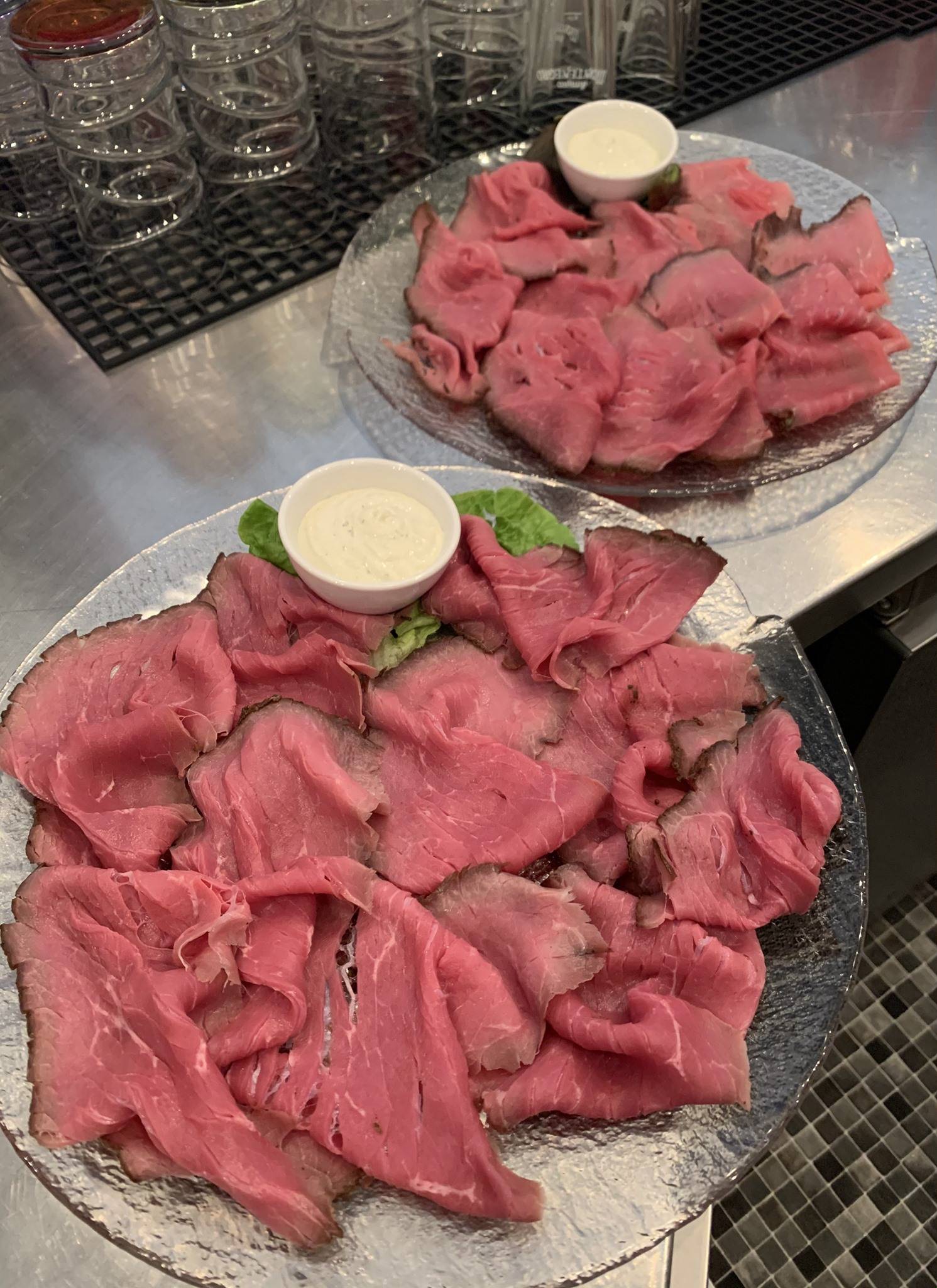 Menu di Ristorante Mezzaluna da Rosi &Andrea 