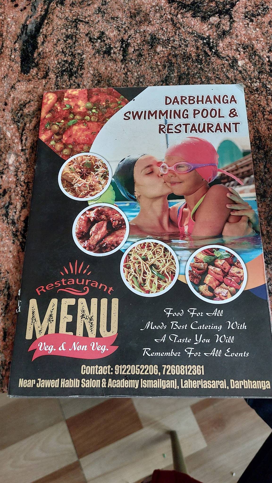 Grill Inn menu