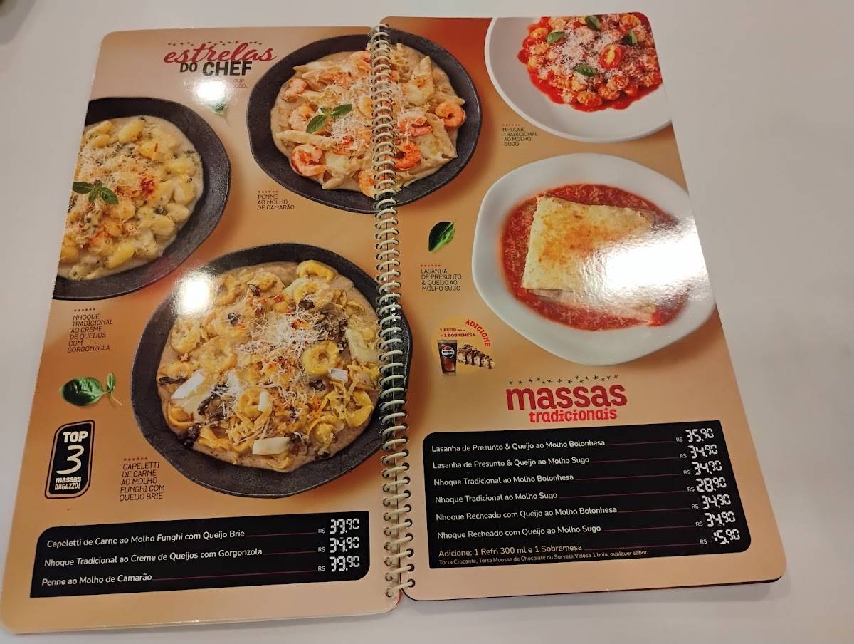 Habib's - Granja Vianna cardápio