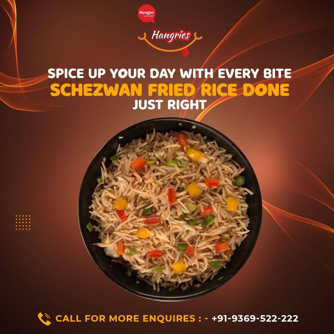 Hangries Barara Italian & Chinese Restaurant menu
