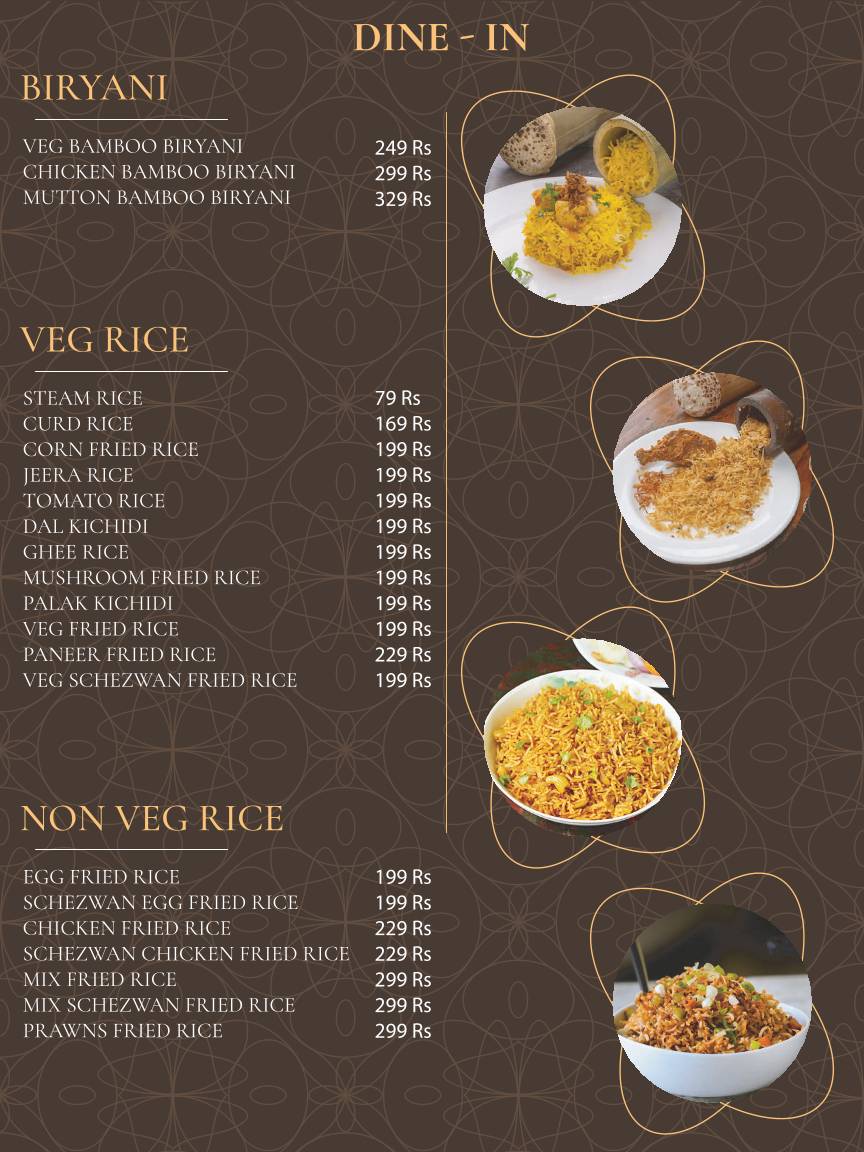 Hawk High Resto - Chikkabanavara menu