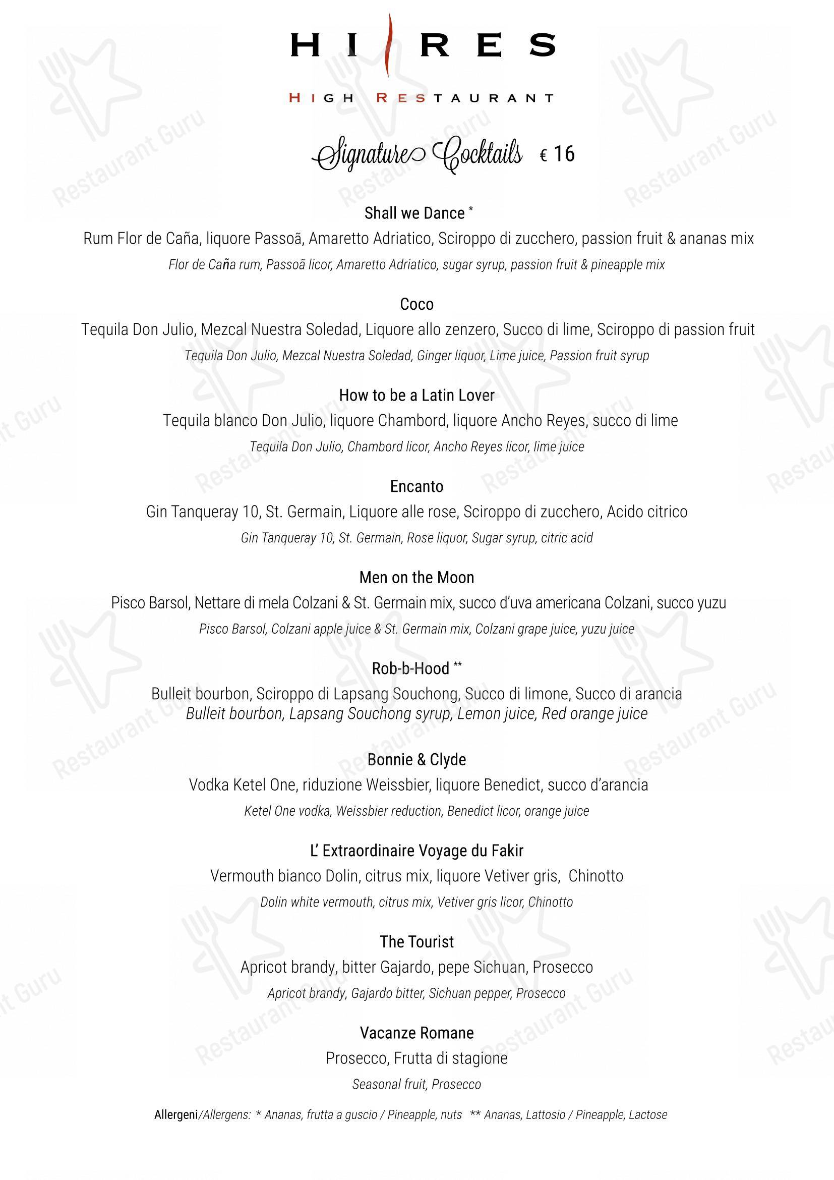 Menu di Hi-Res - Menu bar