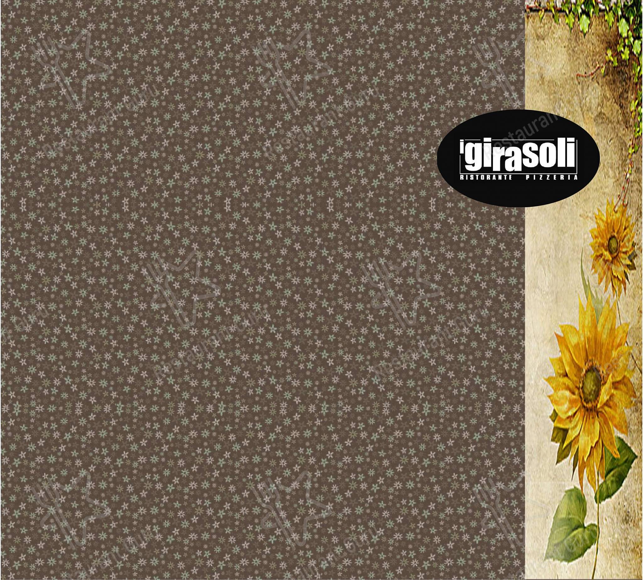 Wine Menu per Ristorante Pizzeria I Girasoli ristorante