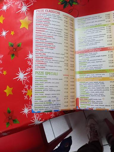 Menu di Il Vichingo 