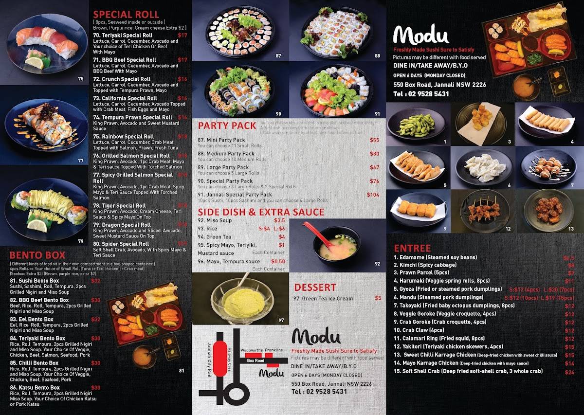 menu-at-modu-sushi-restaurant-jannali