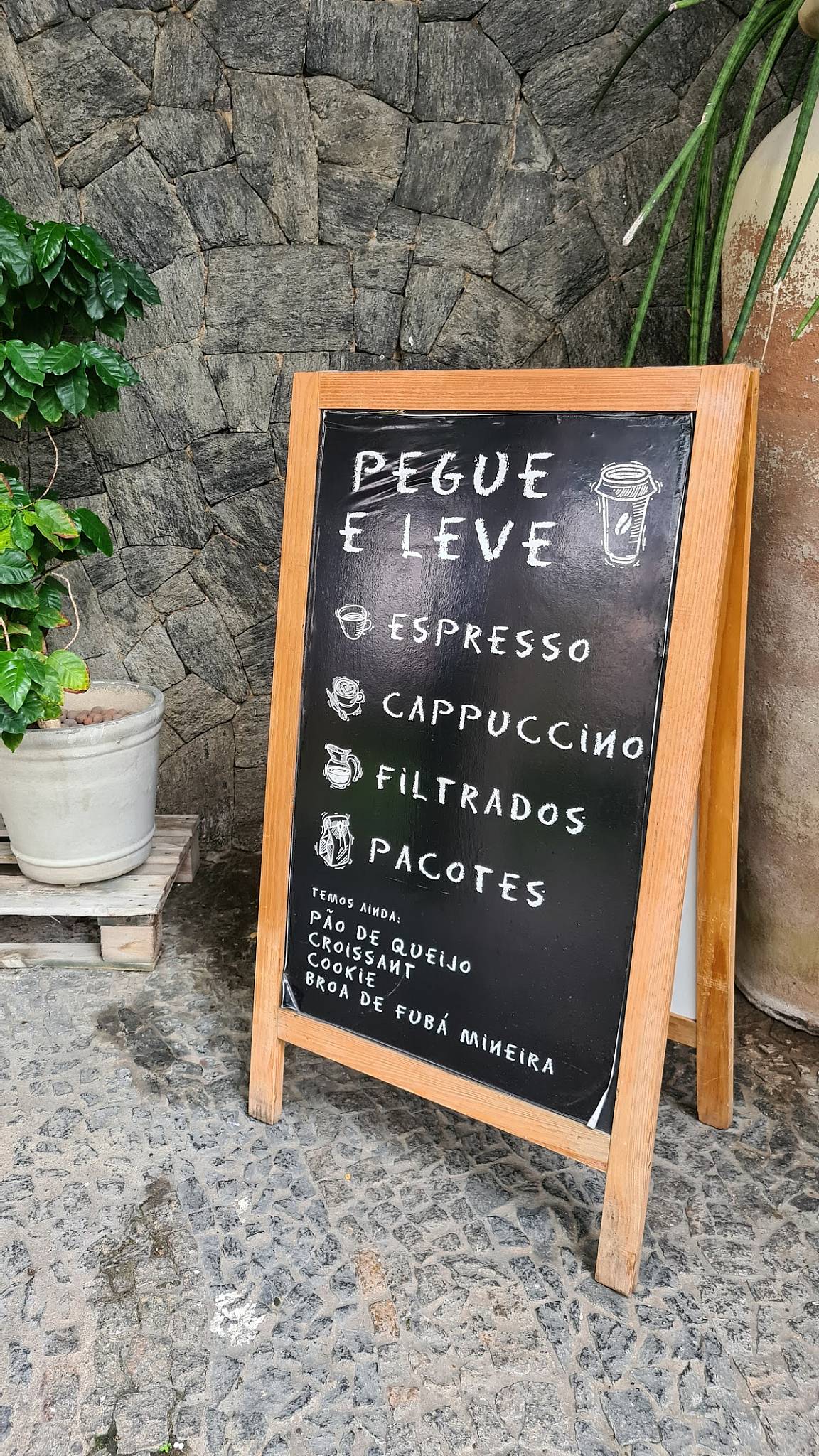 Kaffe Torrefação e Treinamento | Boa Viagem cardápio