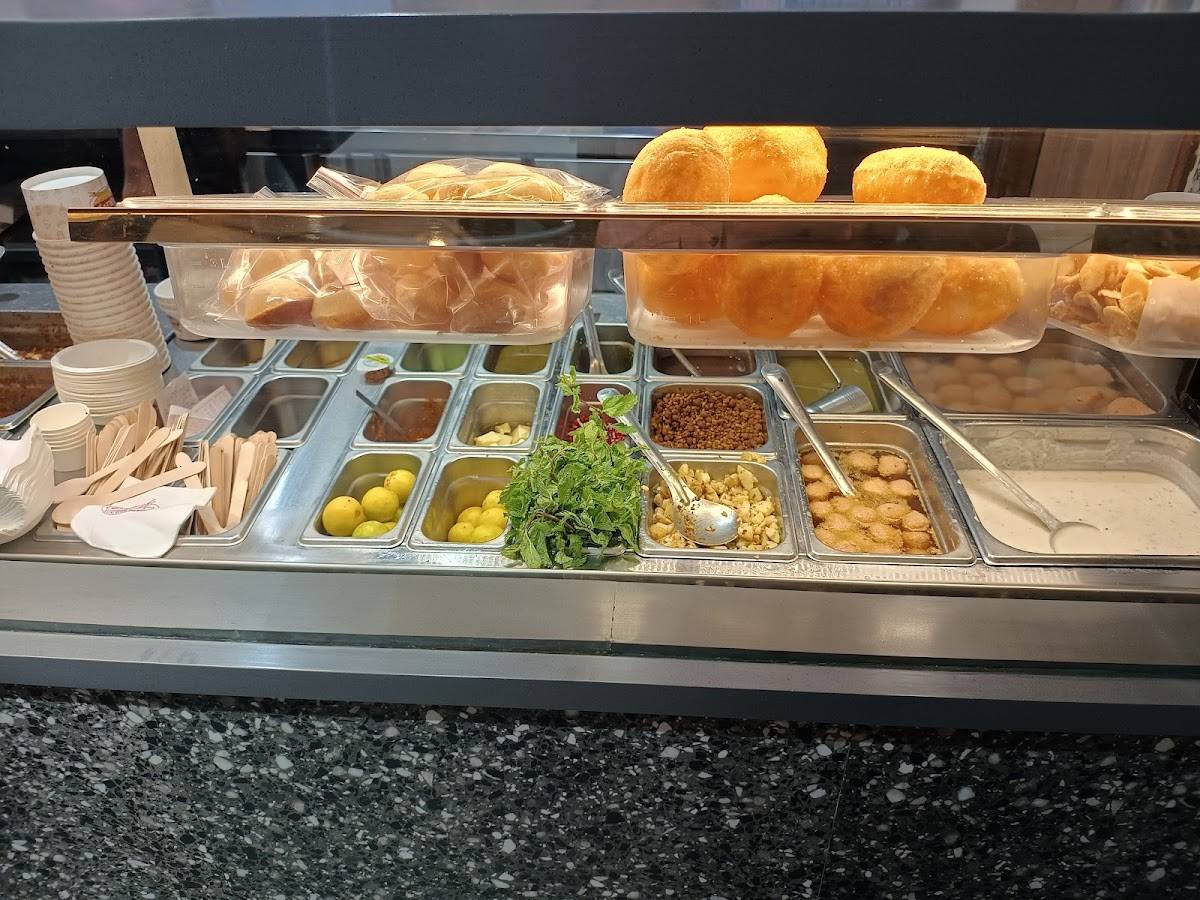 Kaleva menu