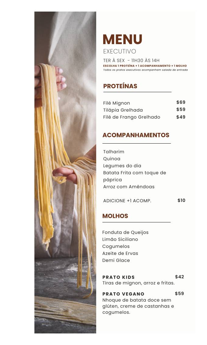 Koda Café Bistrô Joinville cardápio