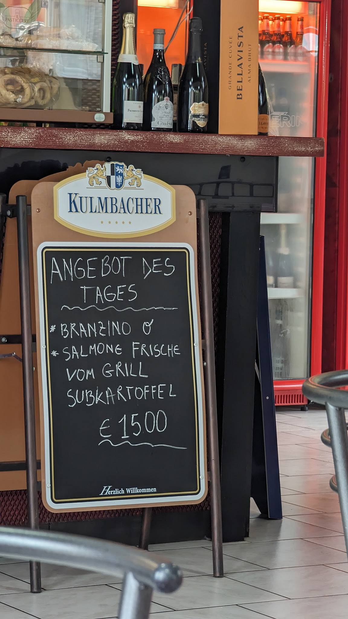 Menu di Kyma Beach Bar & Food 