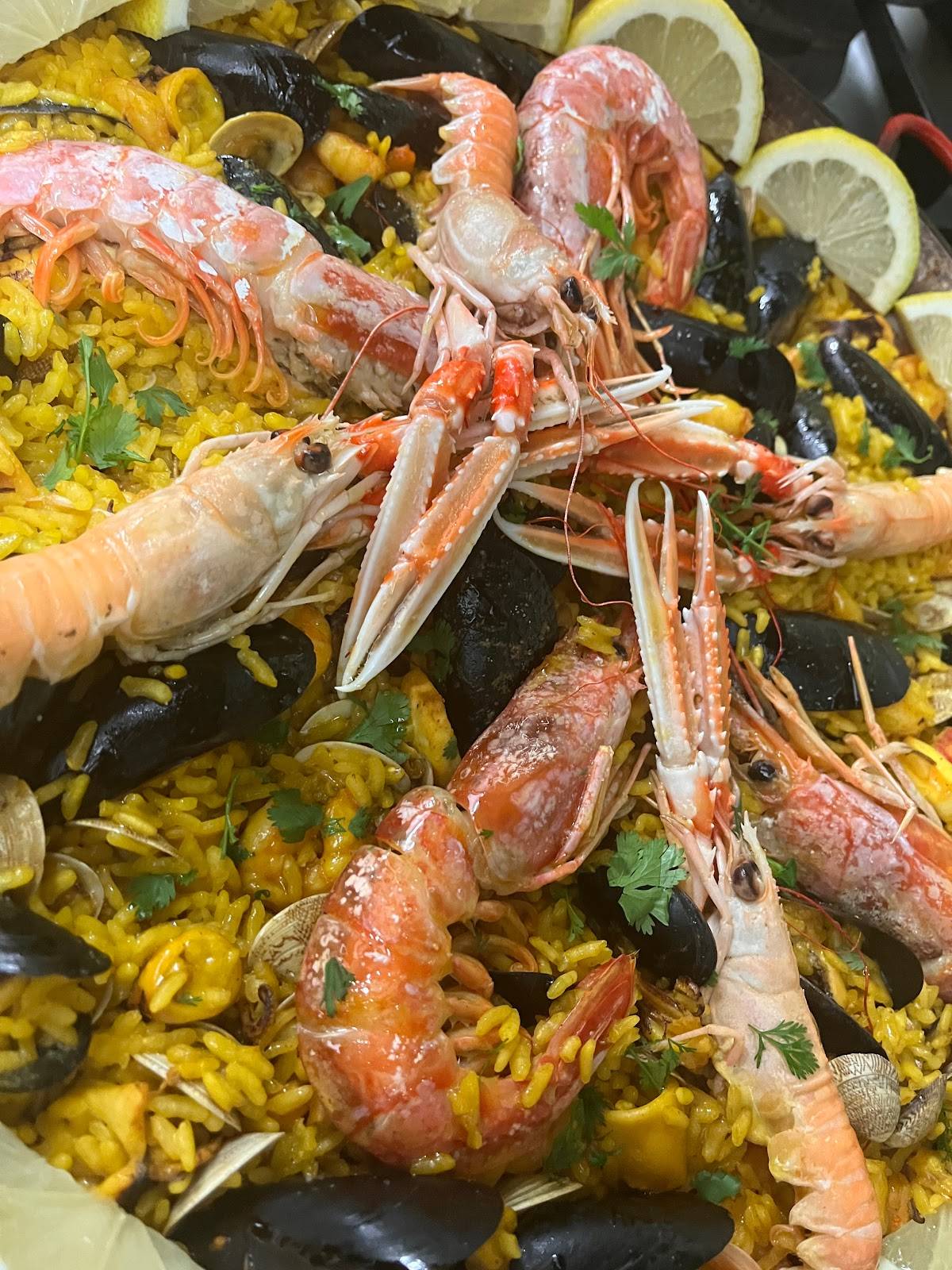 Menu di Pinzimonio - Trattoria Contemporanea