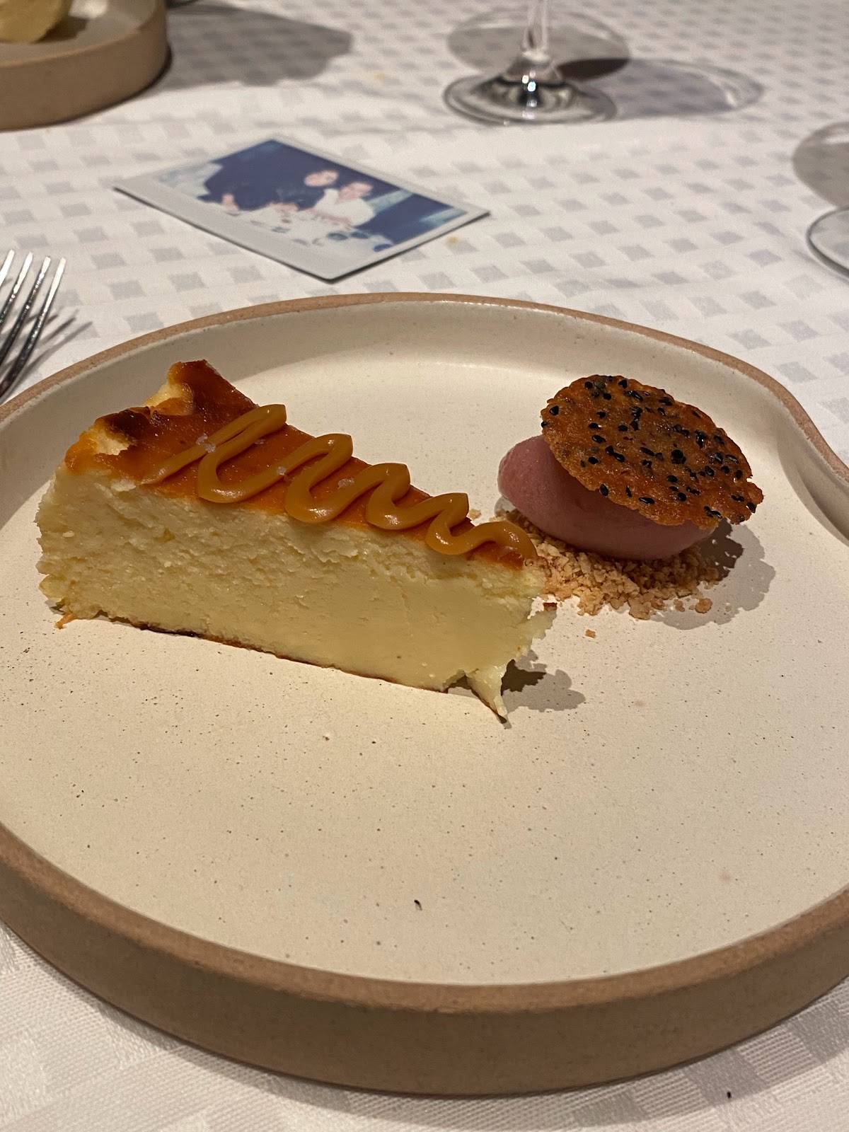 L'Etoile Restaurante cardápio