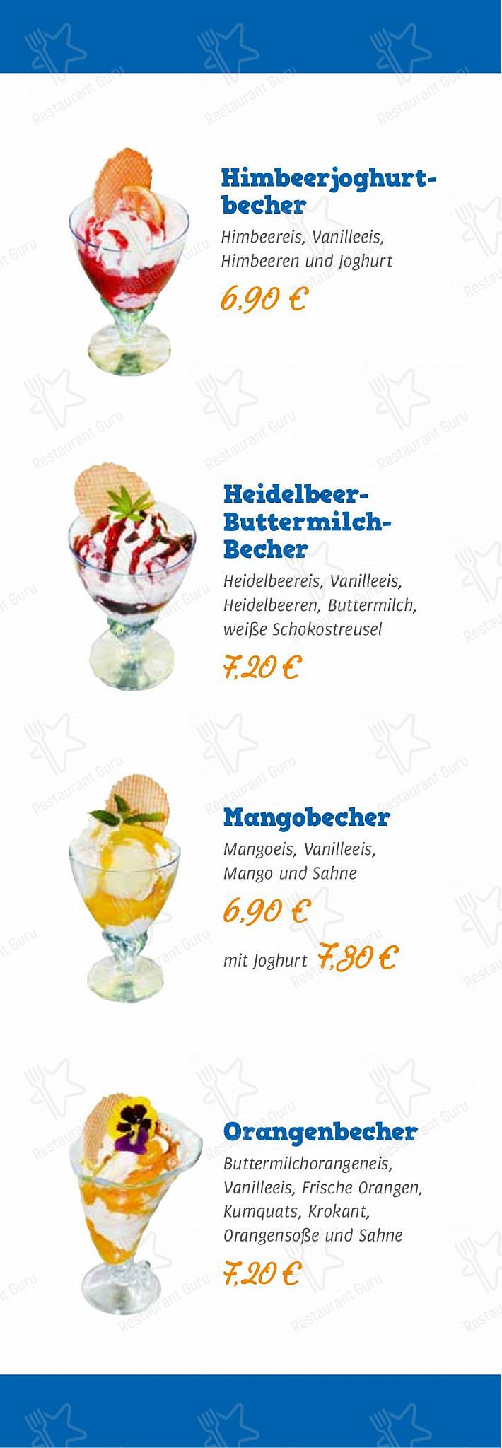 Детское pour Restaurant Levante dans Rackwitz