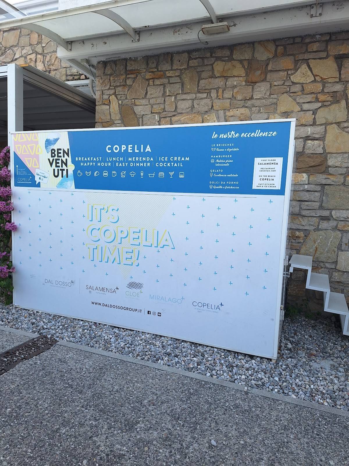 Menu di Chiosco Lido Beach 