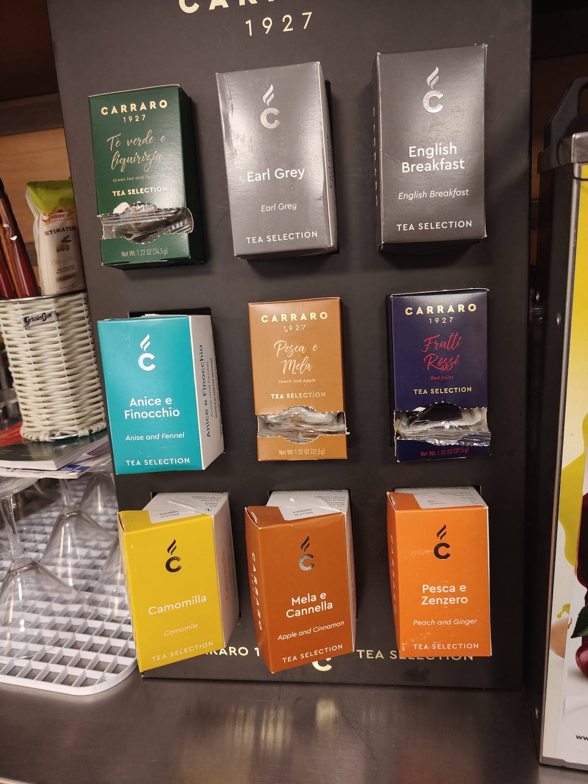 Menu di Loa Cafè 