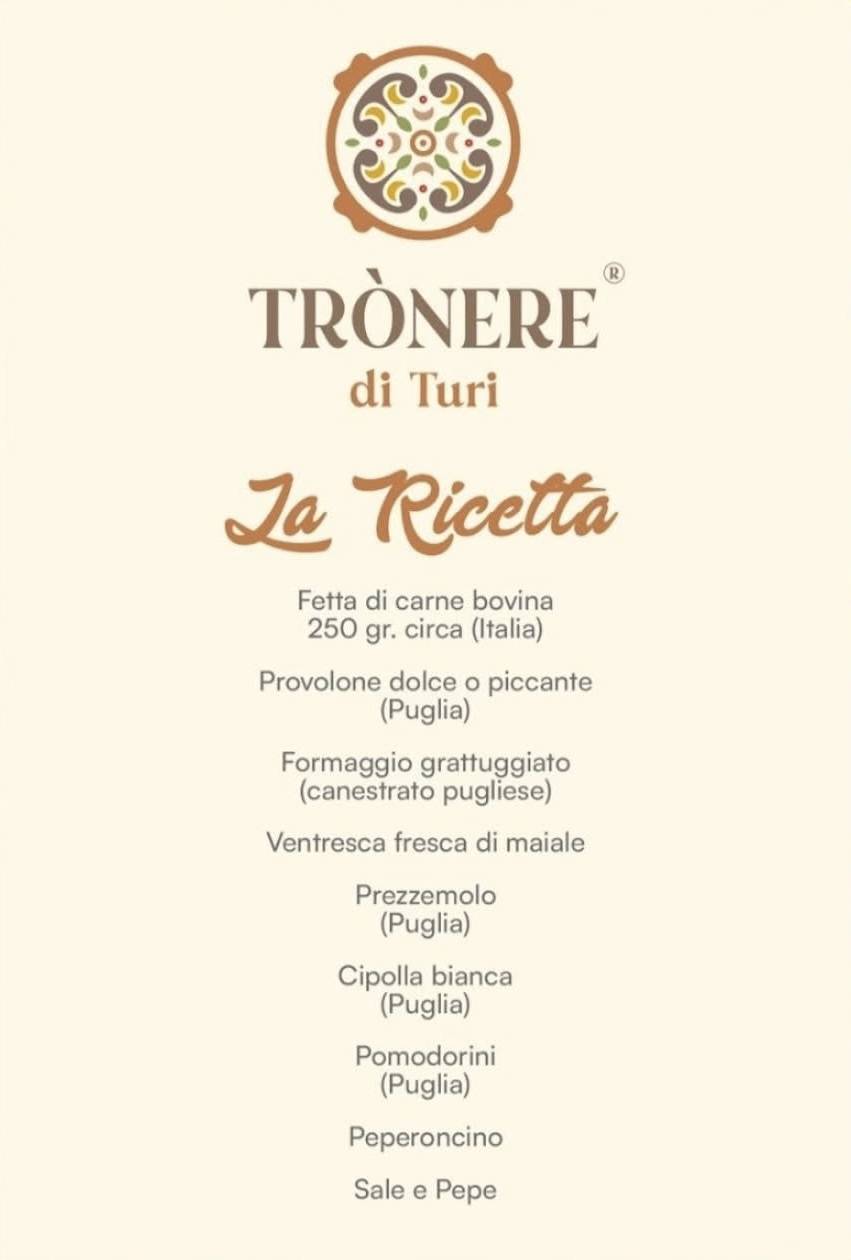 Menu di Magno - Questione di gusto 