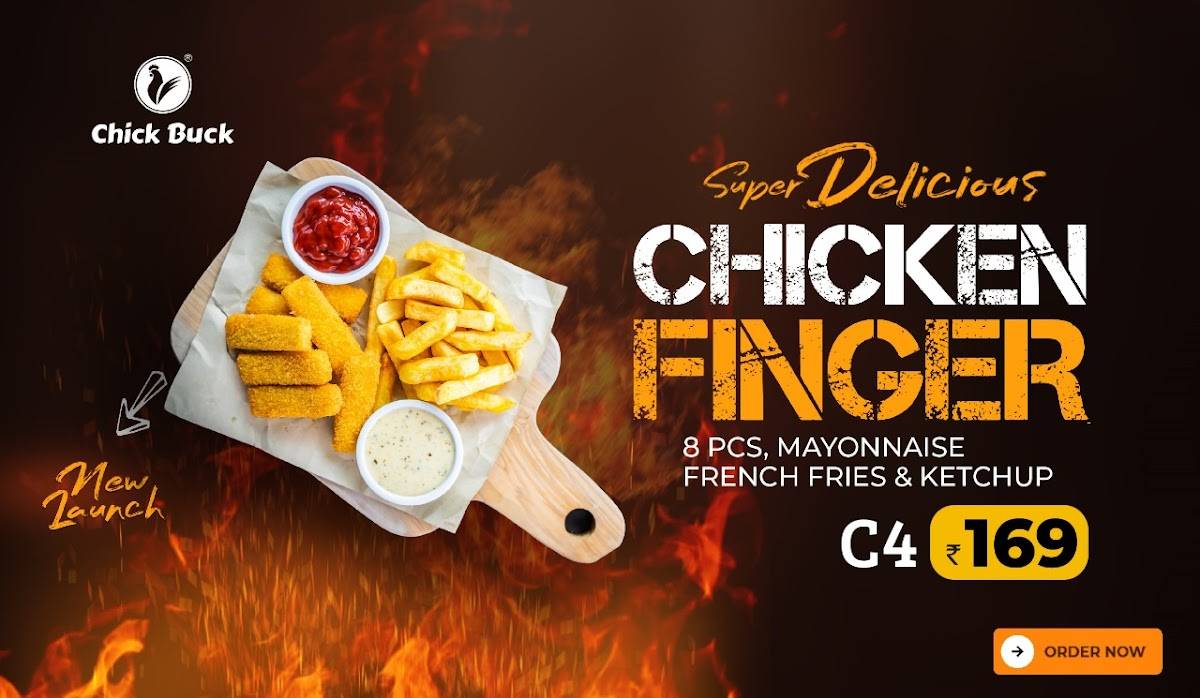 CHICK BUCK MALAPPURAM VALIYANGADI menu