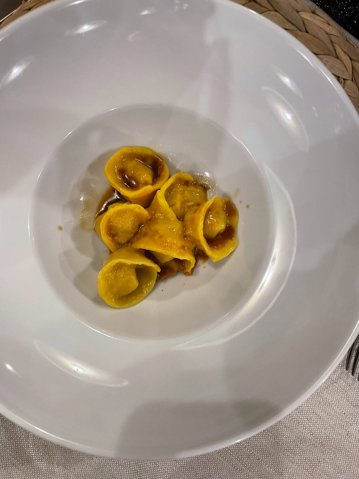 Menu di Malie 