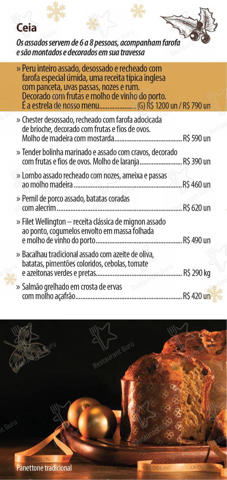 Marcolini Empório em Curitiba - Детское