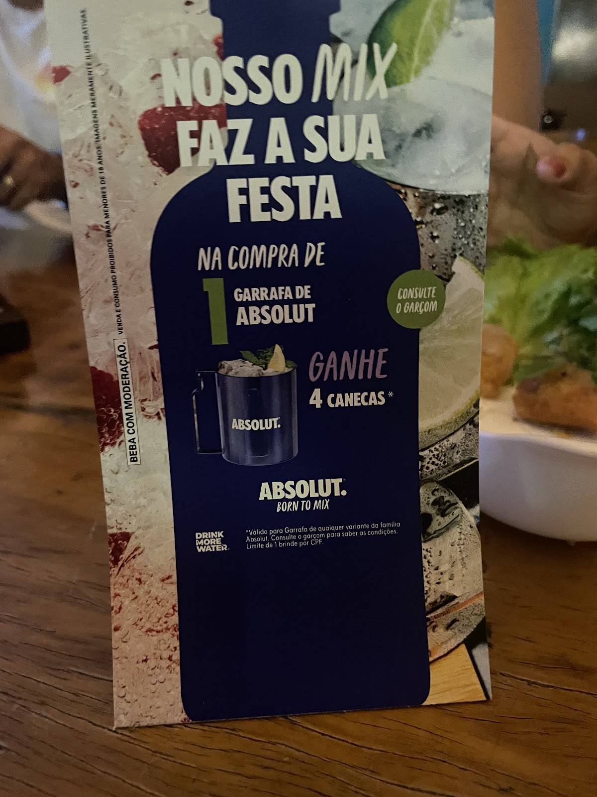 Marreta Gastro Bar Delivery cardápio