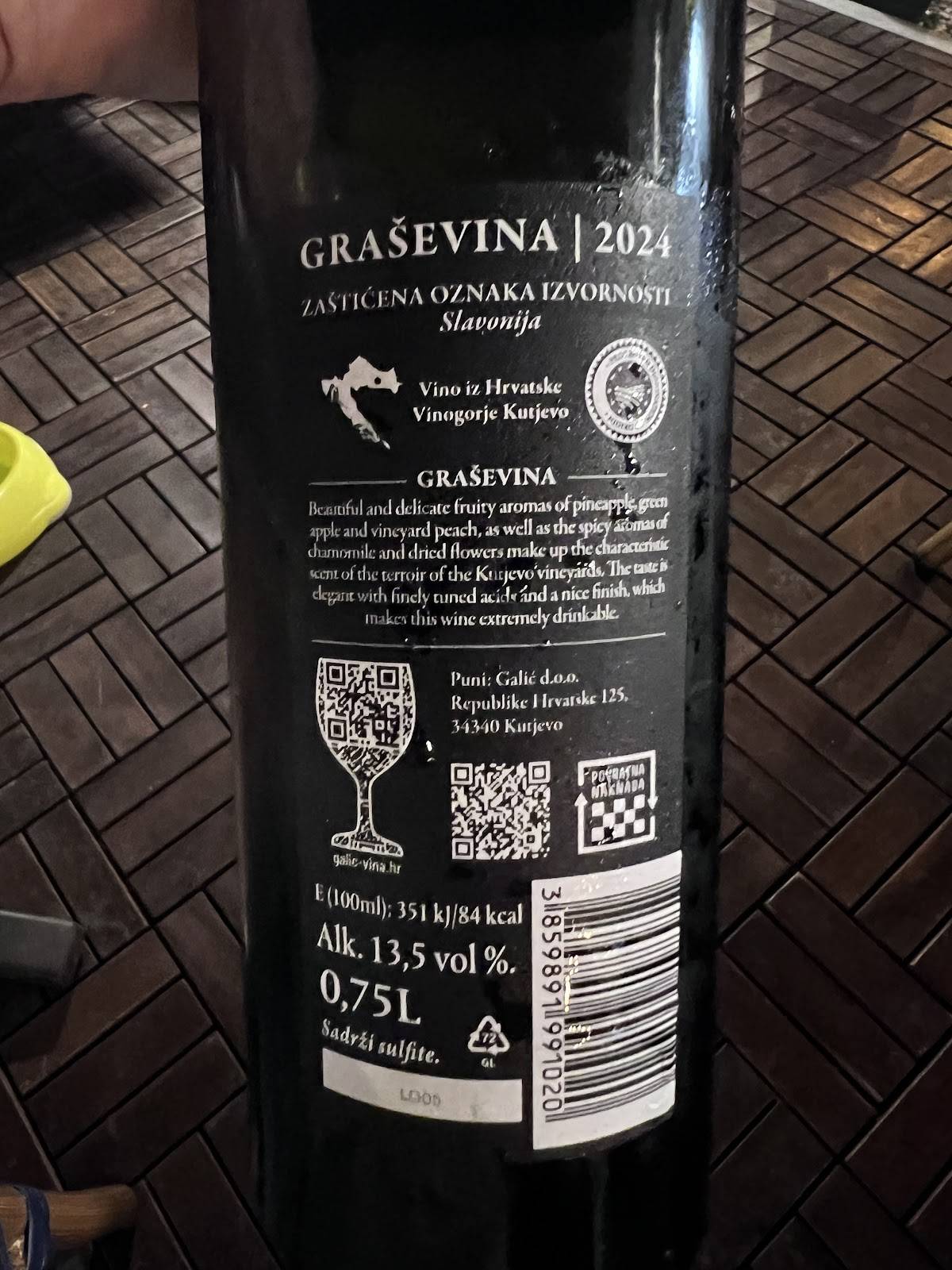 Menu di Miki's Food & Bar 