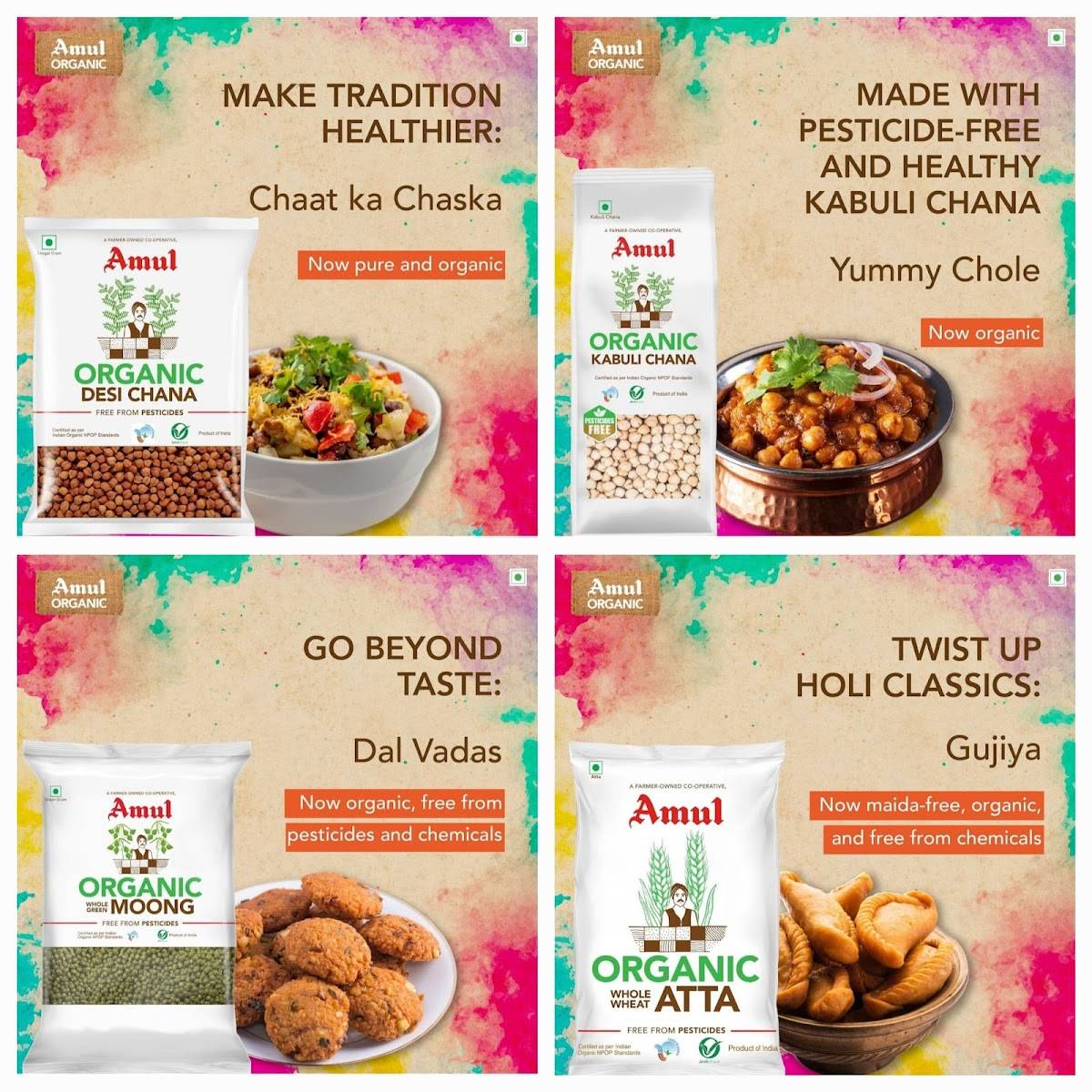 Modi Enterprises - Amul's Authorised Preferred Outlet (APO) - Ice Cream & Milk Parlour menu