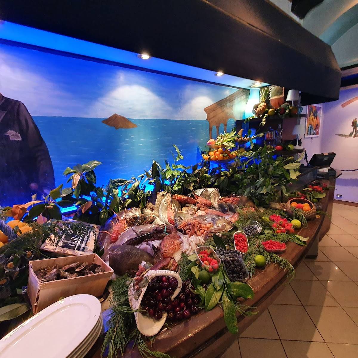 Menu di Montecristo 