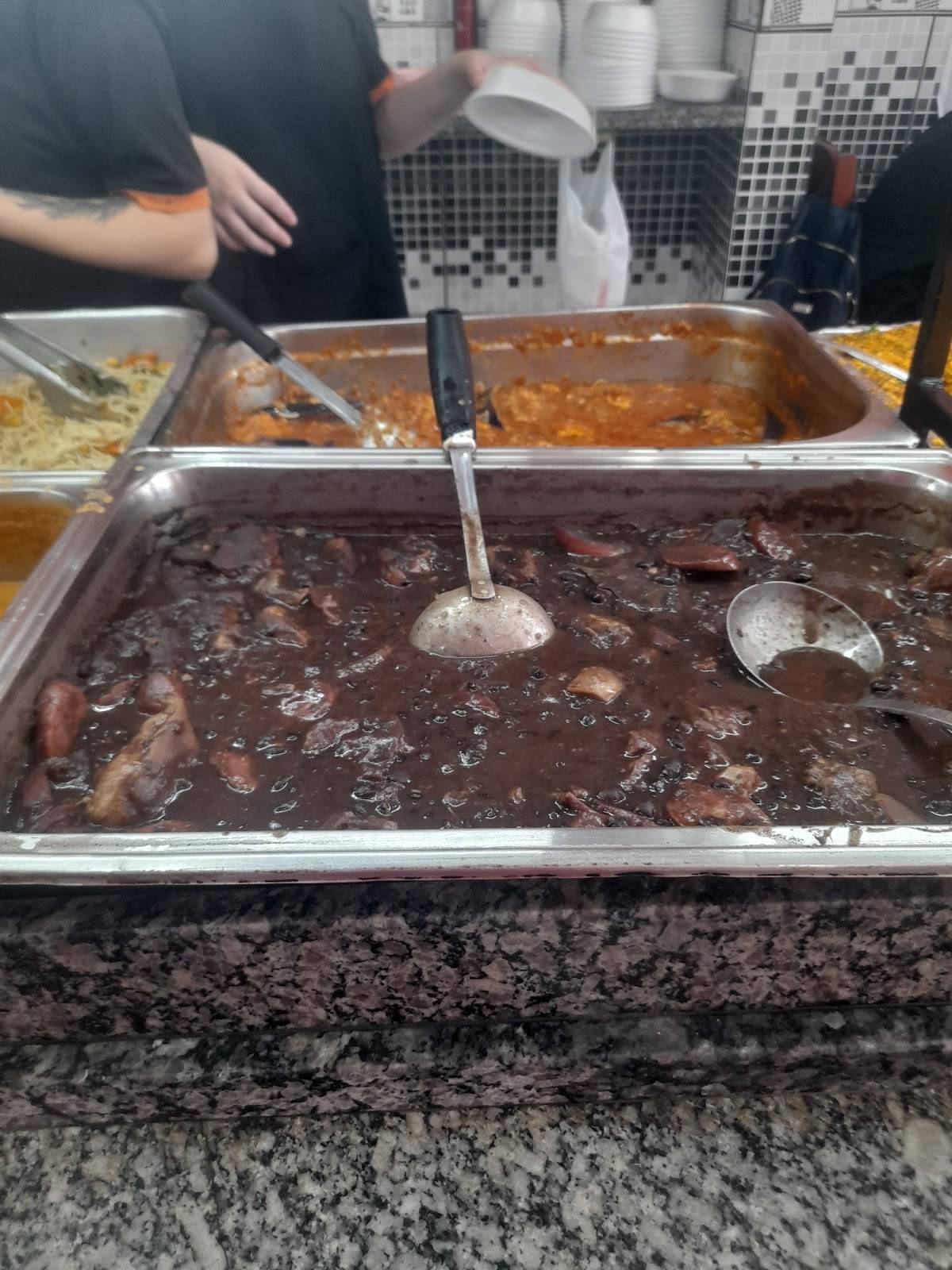 Nossa Casa Restaurante cardápio