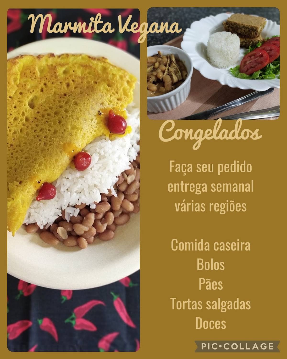 Boteco da Ouro Vegano cardápio