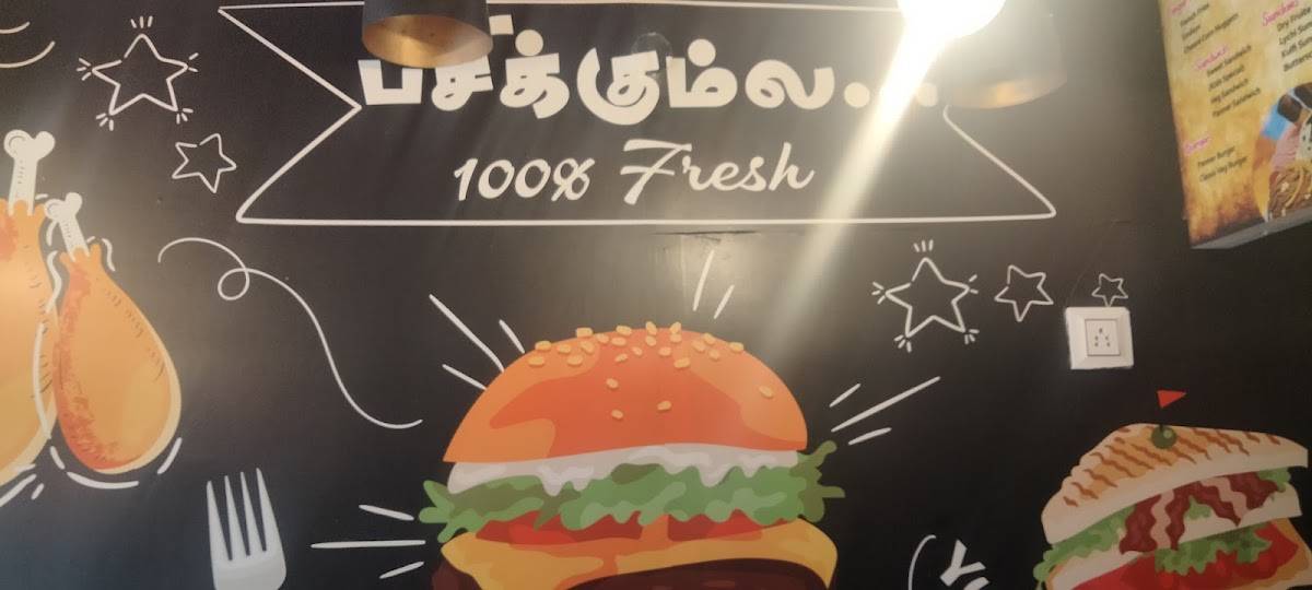 PASIKUMLA menu