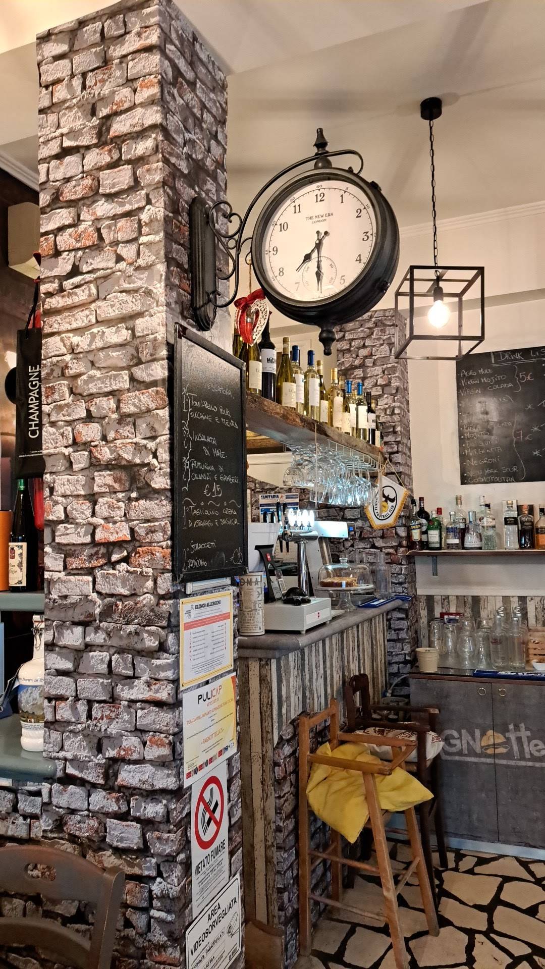 Menu di Pagnottella's 