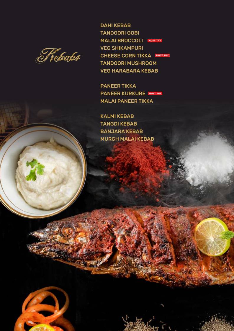 Pakka Local Hitech City menu