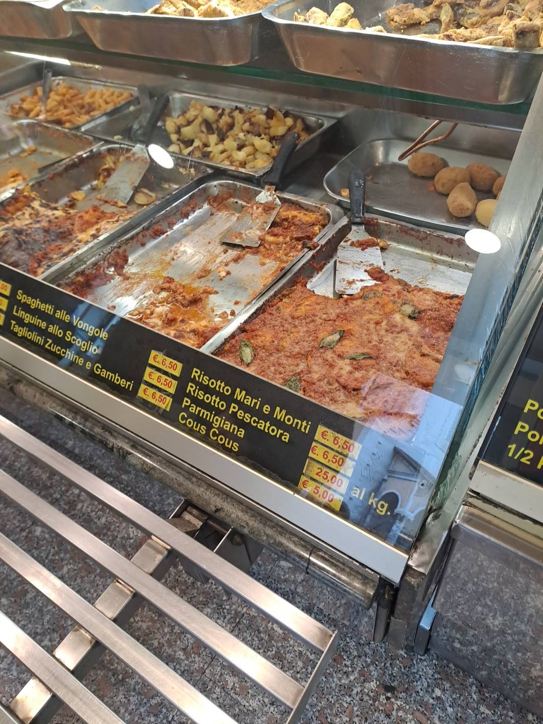 Menu di Papero Giallo Di Raffaele Berardi 