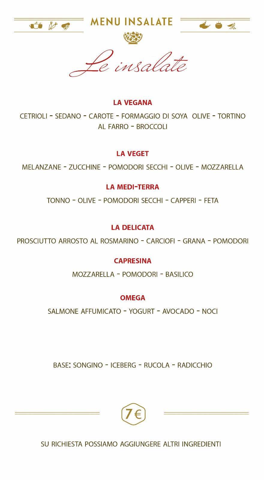 Menu di Passus 