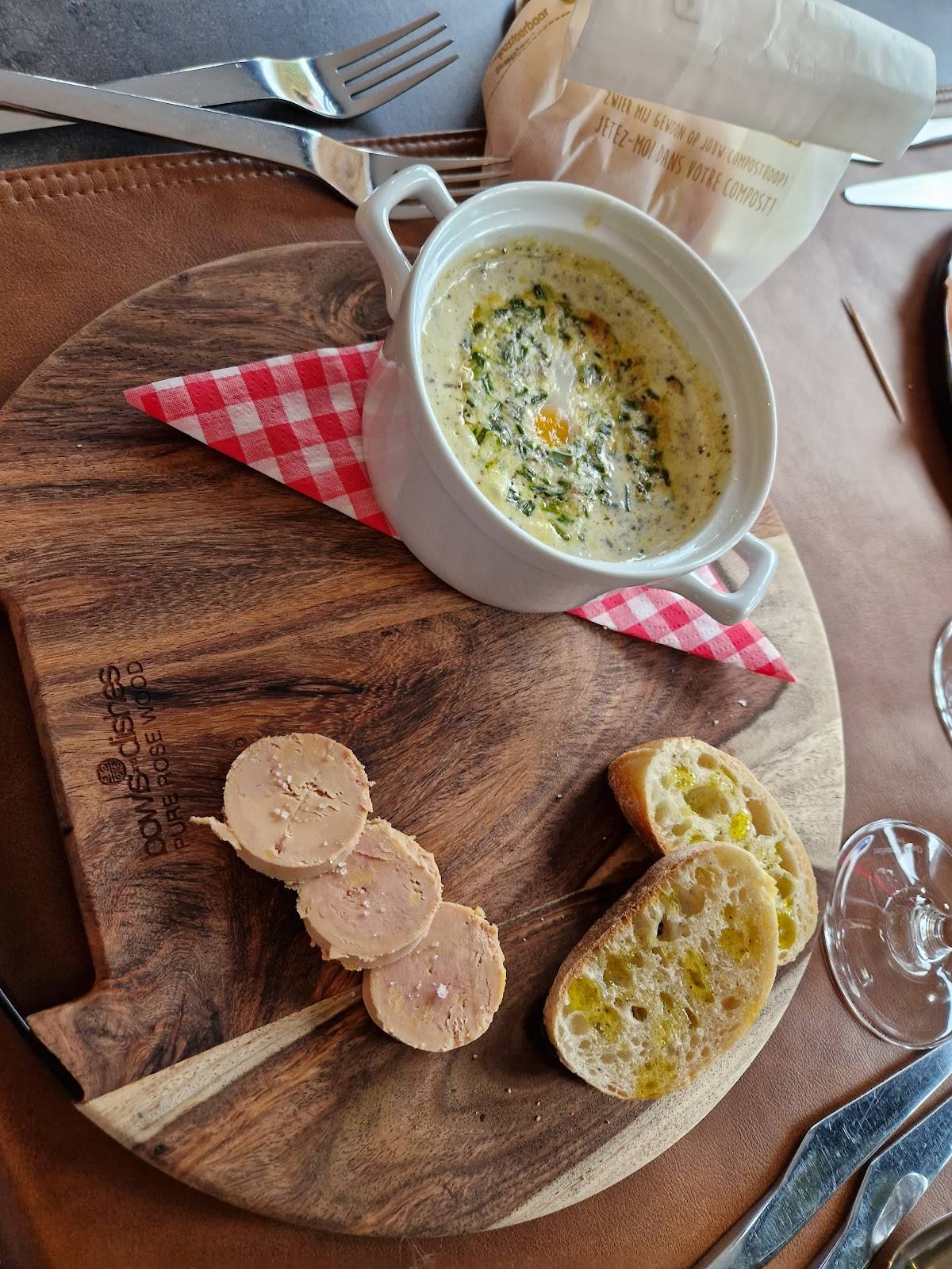 Menu de Pastissimo