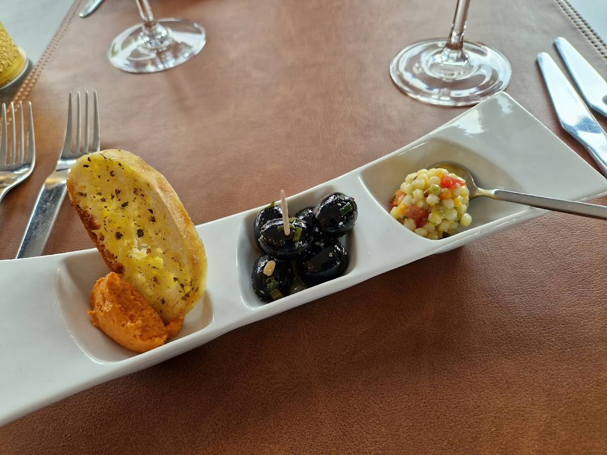 Menu de Pastissimo