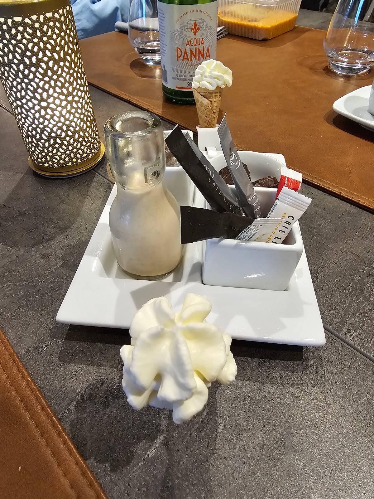 Menu de Pastissimo