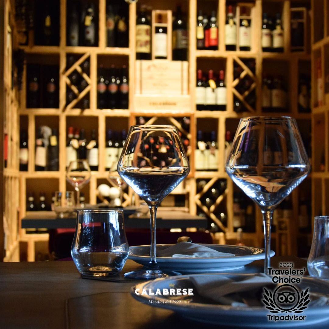 Menu di Calabrese Macelleria Braceria Enoteca 