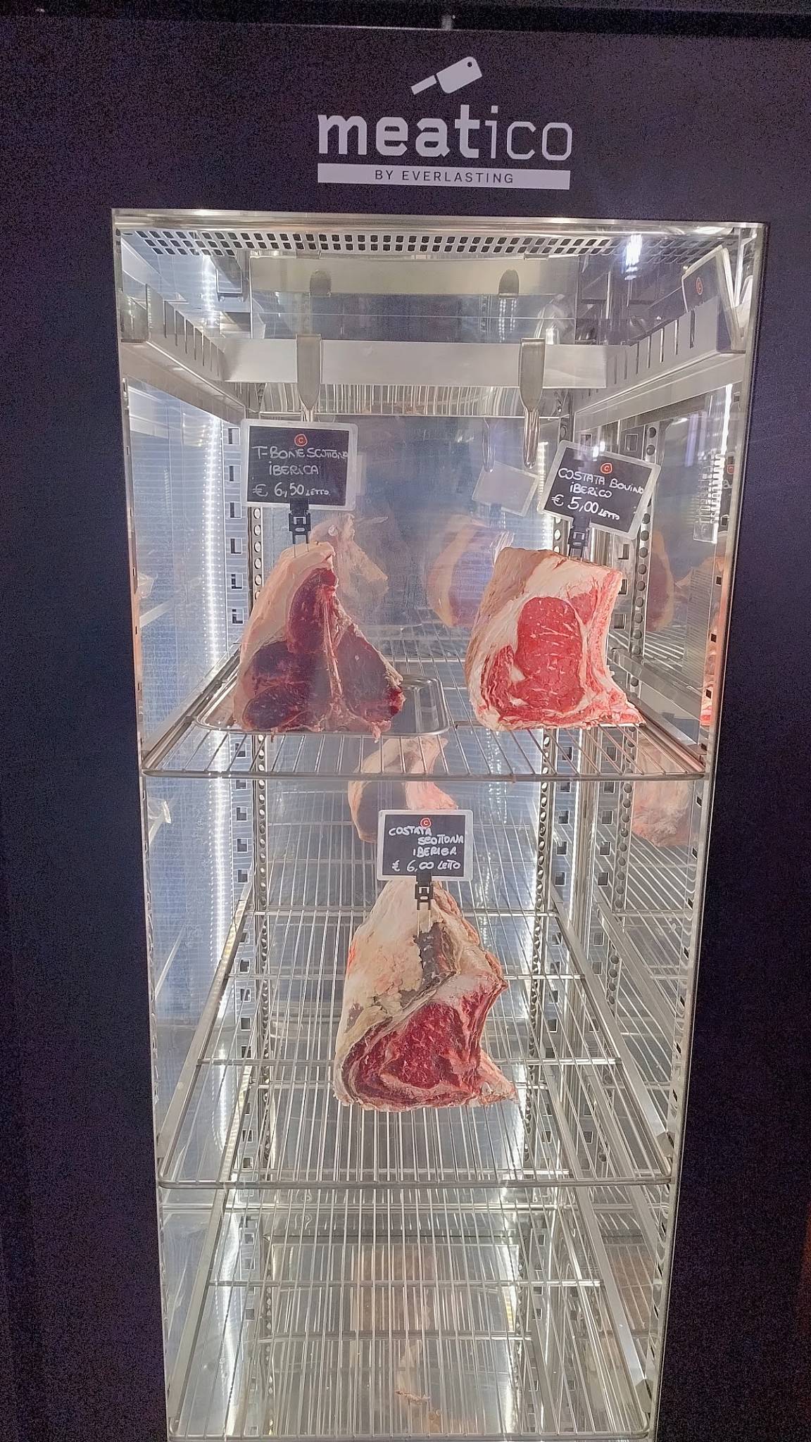 Menu di Pietre Vive di Giuseppe Larusso 