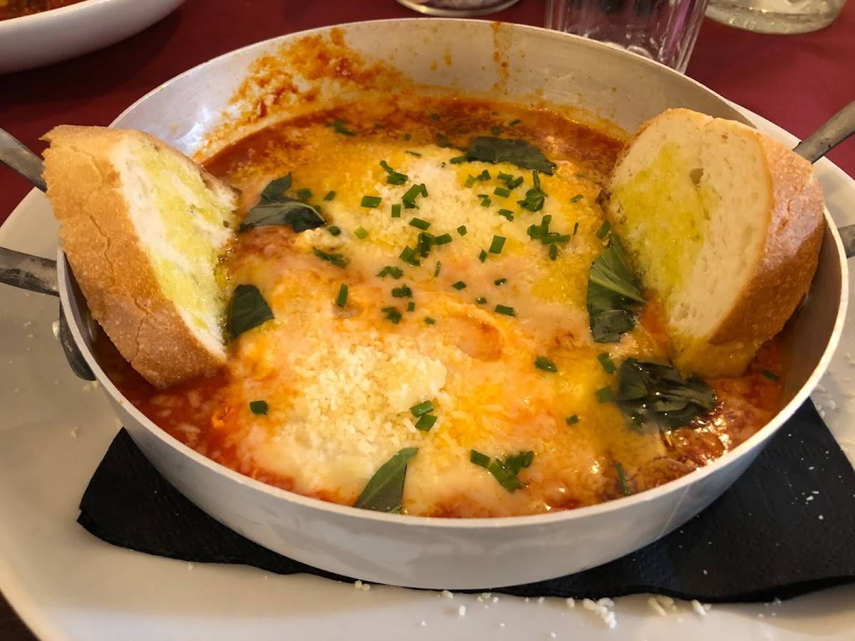 Menu di Pinzimonio - Trattoria Contemporanea