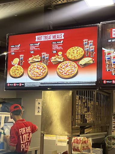Pizza Hut Naval Nagar, Rajkot menu