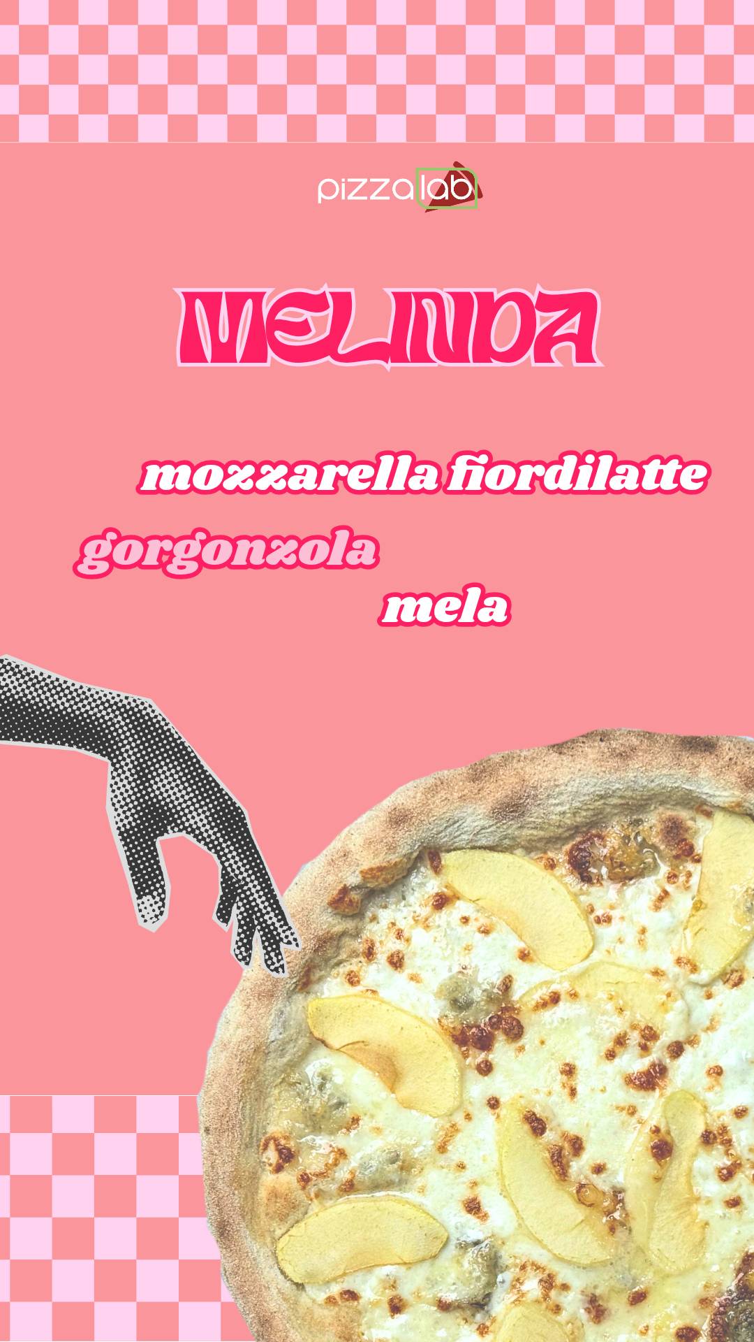 Menu di Pizza Lab Magenta Pizze e Pinse artigianali 