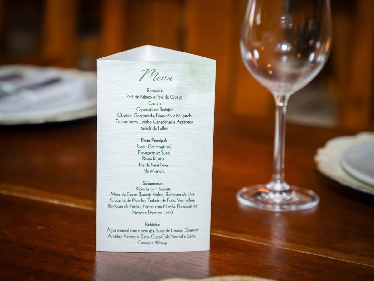 Pizzaria Famiglia Arnoni - Unidade Haddad cardápio