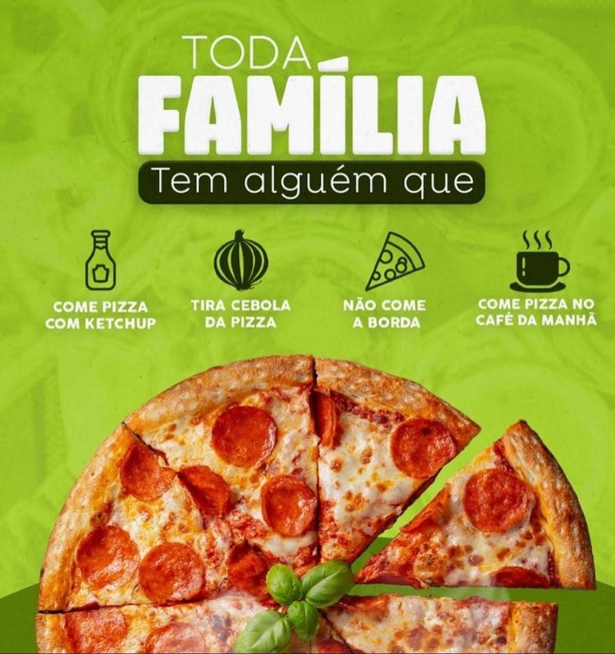 Pizzaria Portinari Botucatu - Pizzaria em Botucatu cardápio