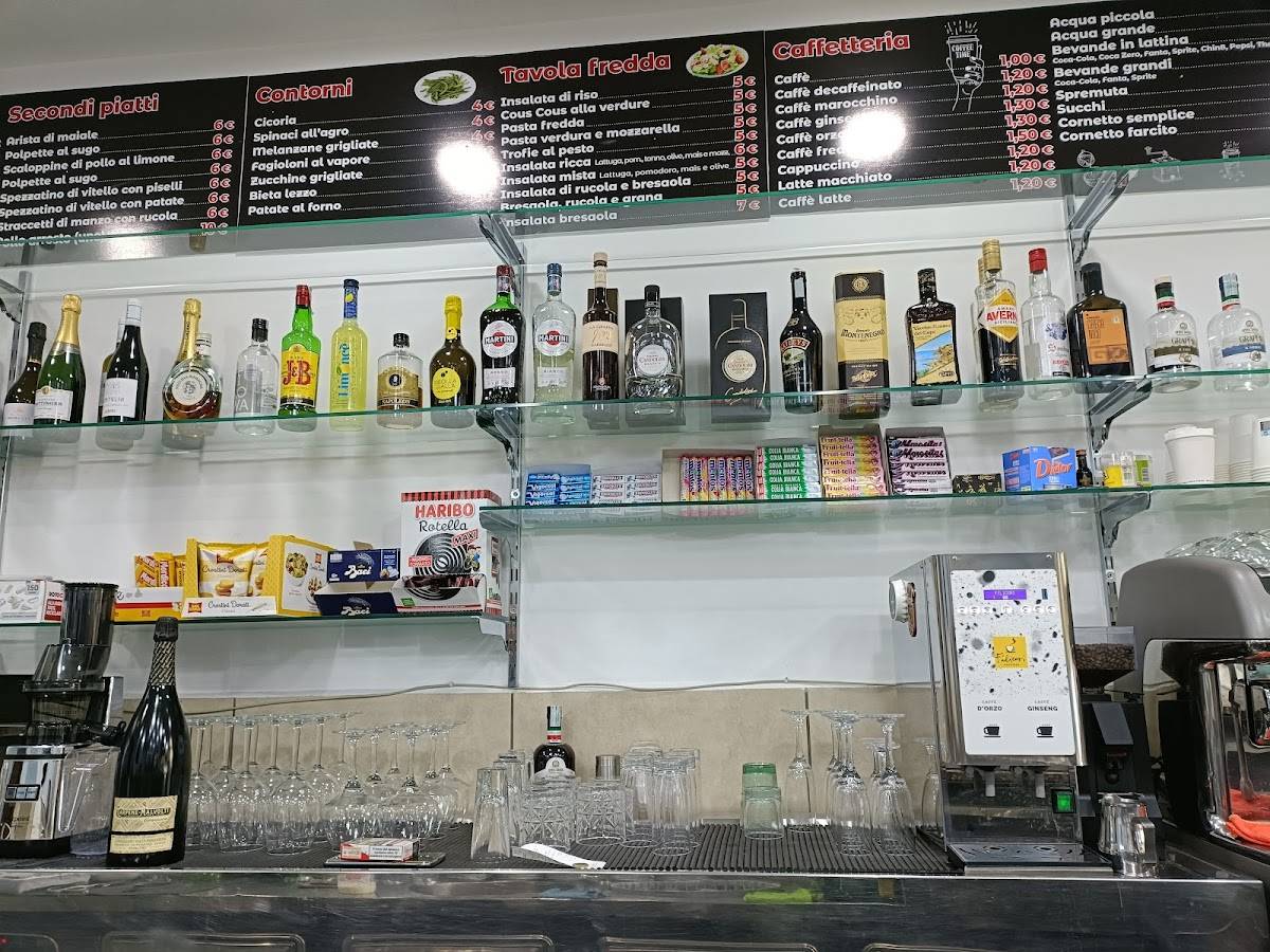 Menu di Pizzeria I Nuovi Gladiatori Roma 