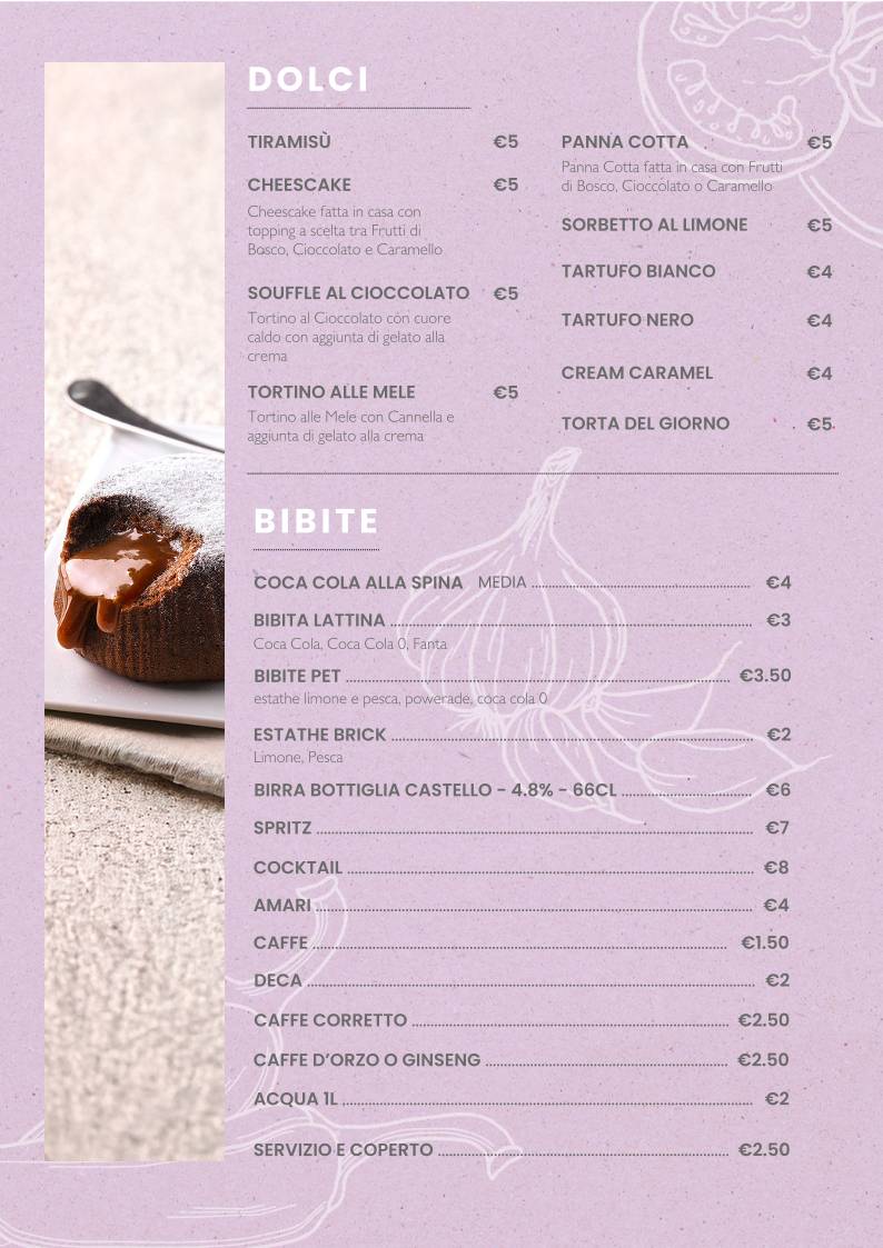 Menu di MoViola 