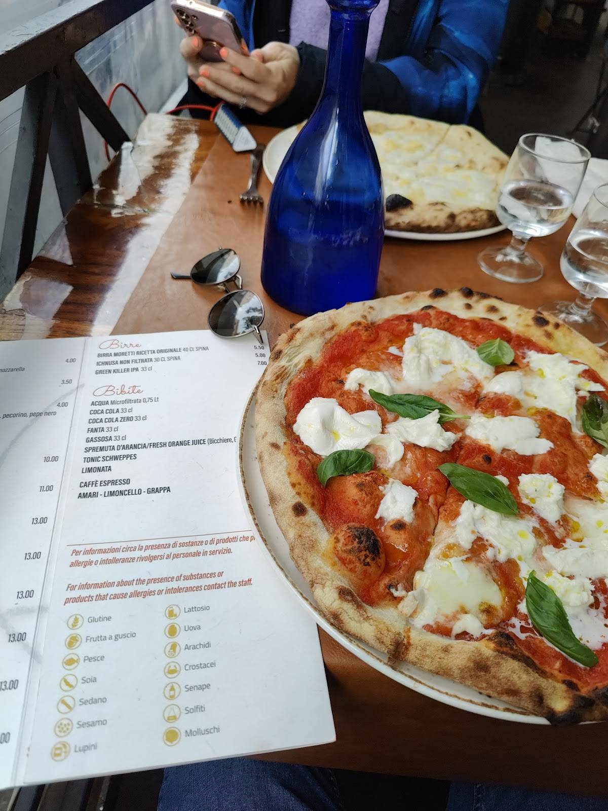 Menu di Sapori e Delizie 