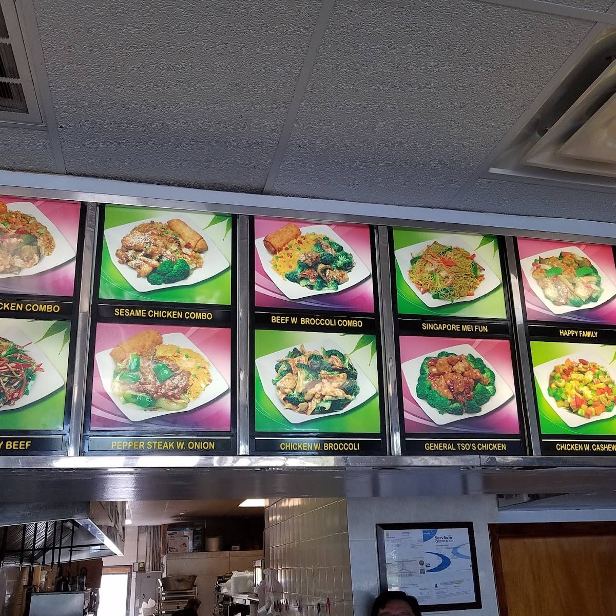 Menu at Plum Tree restaurant, Vero Beach